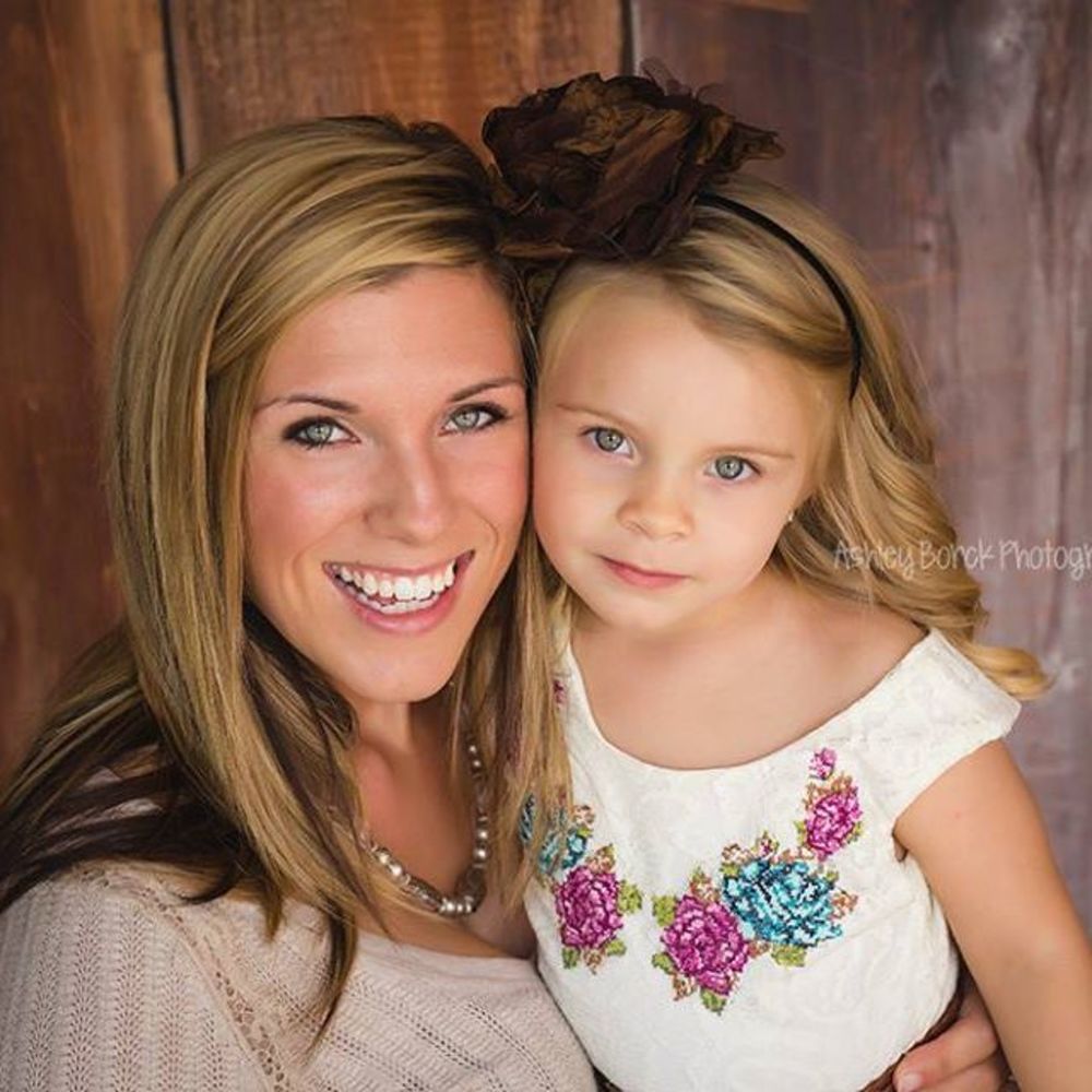 Meet your Posher, Ashley